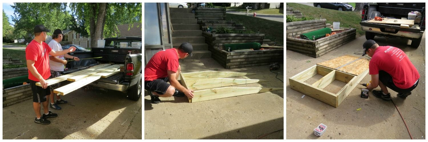 DIY Pitching Mound DIY